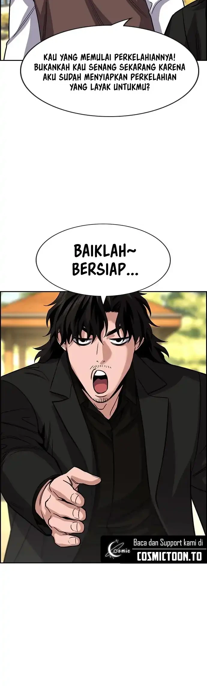 True Education Chapter 267 Gambar 31