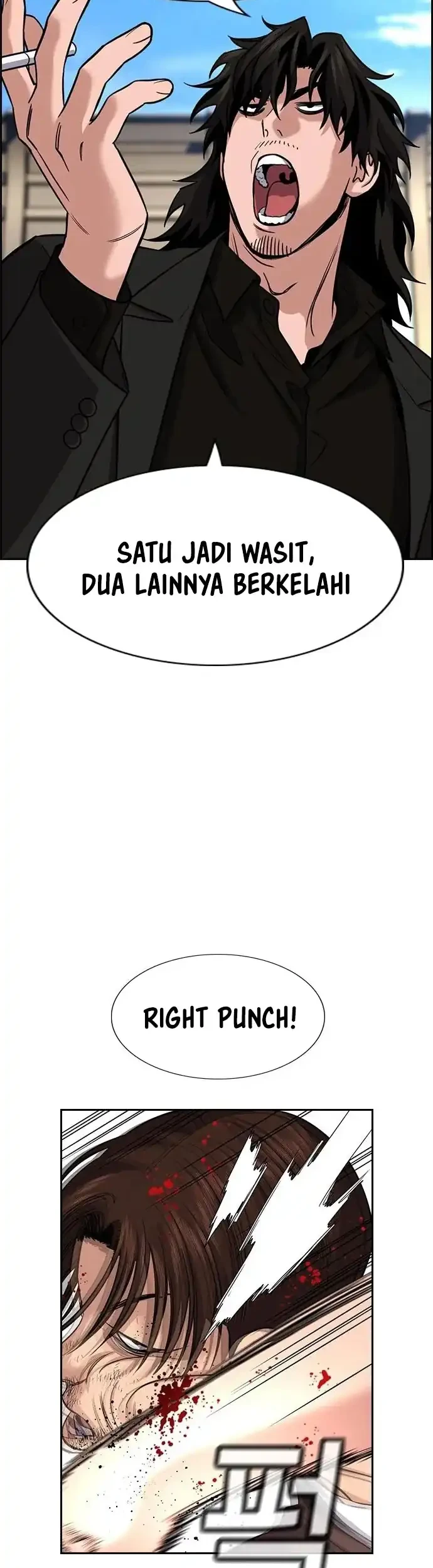 True Education Chapter 267 Gambar 34