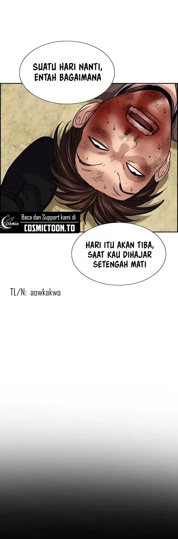 True Education Chapter 267 Gambar 37