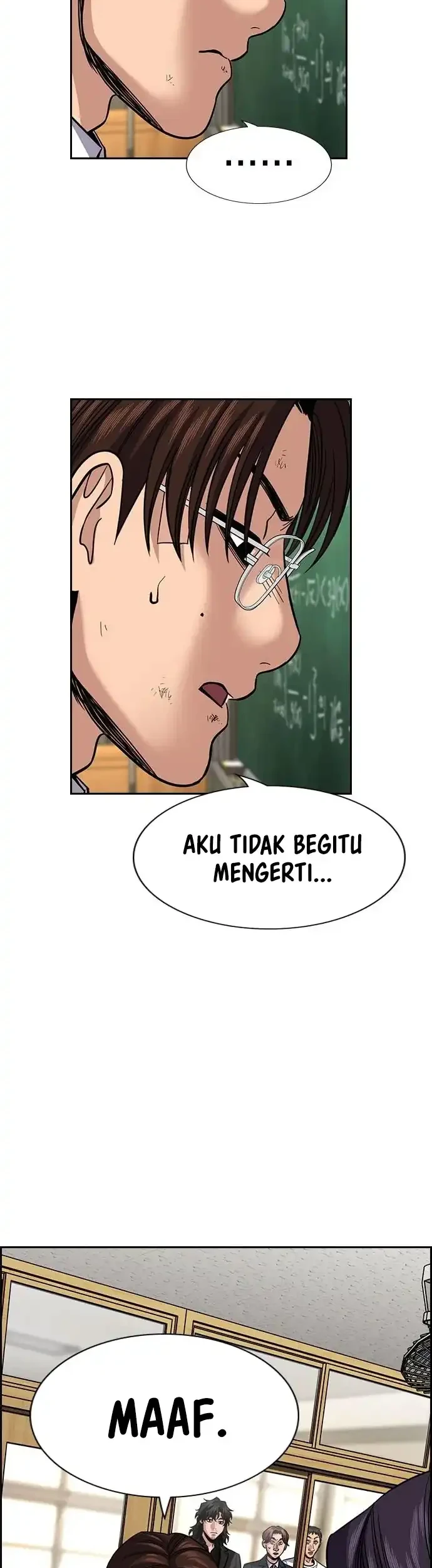 True Education Chapter 267 Gambar 42