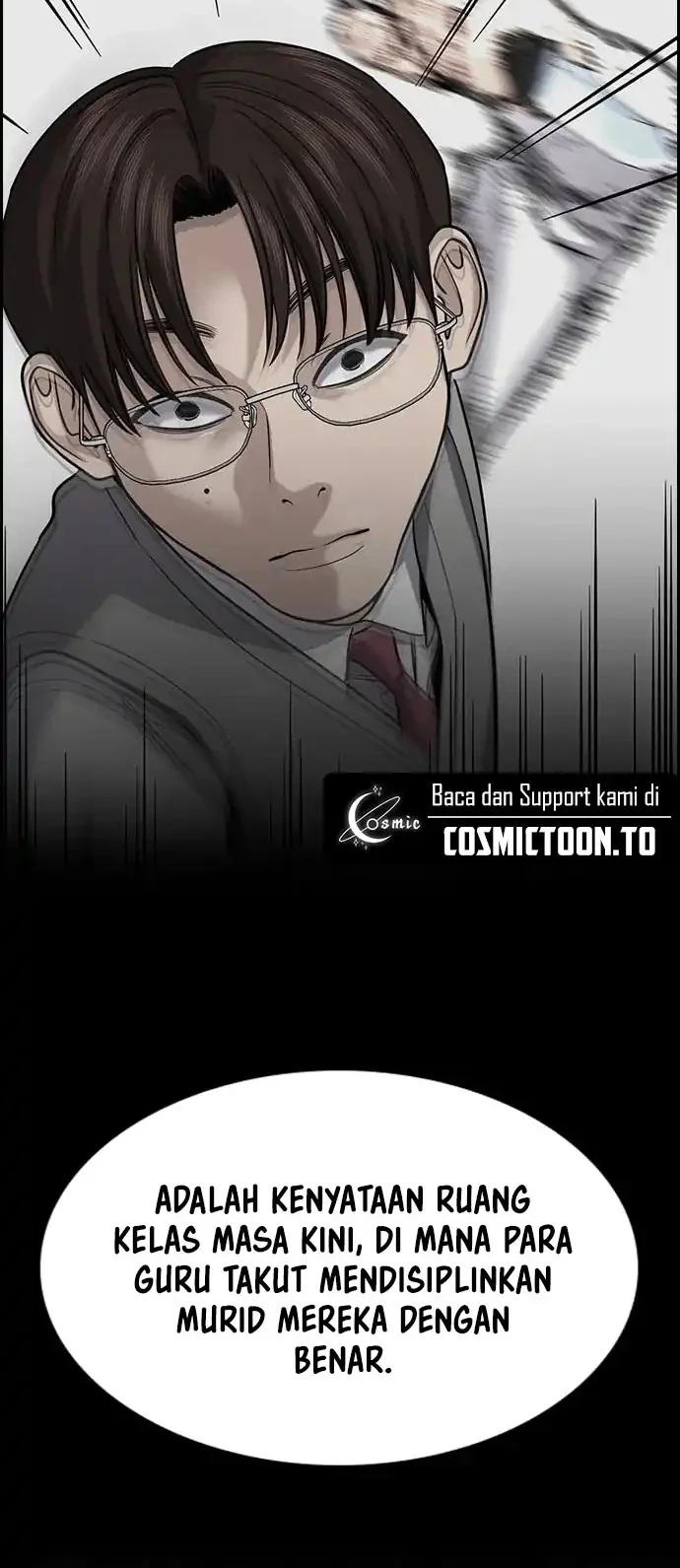 True Education Chapter 267 Gambar 49