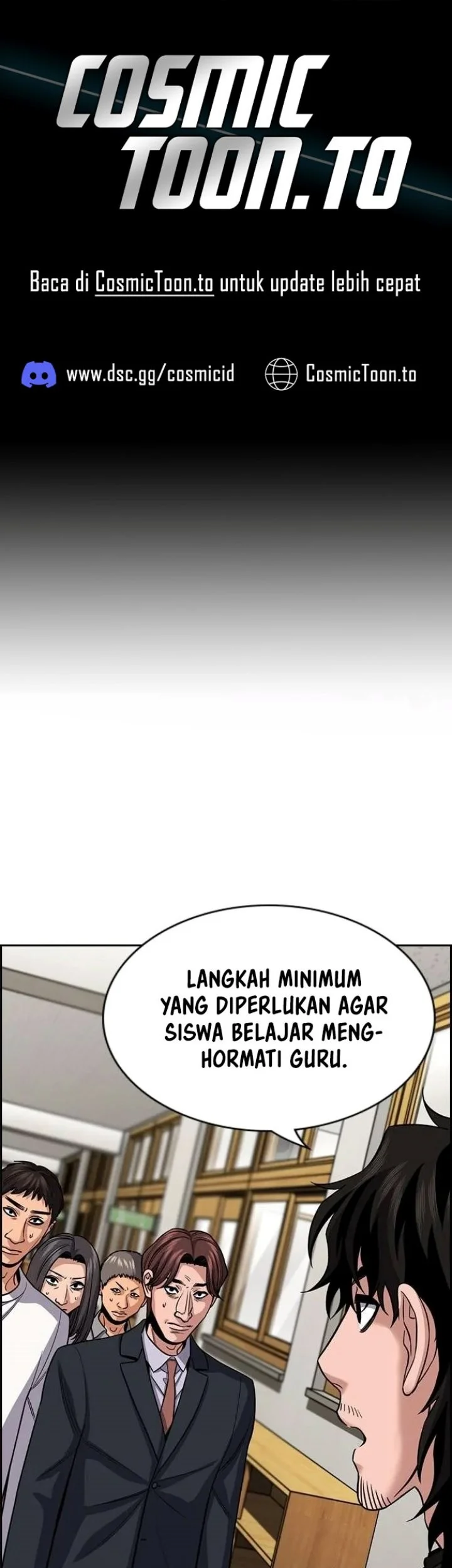 Komik True Education Chapter 268 gambar 1