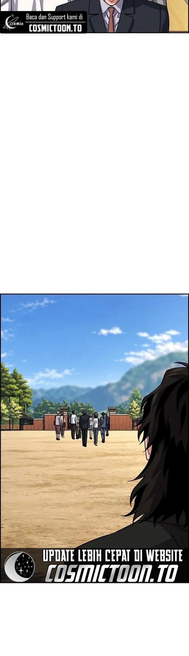 True Education Chapter 268 Gambar 3