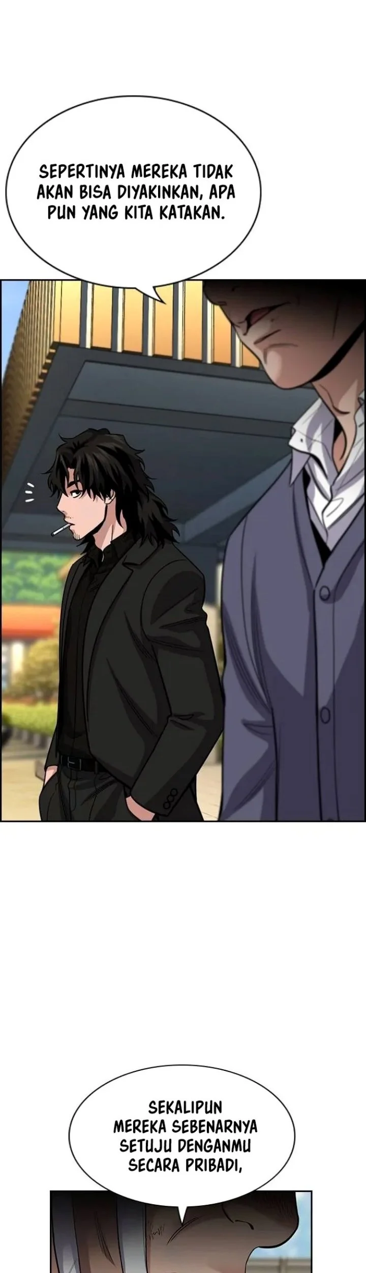 True Education Chapter 268 Gambar 4