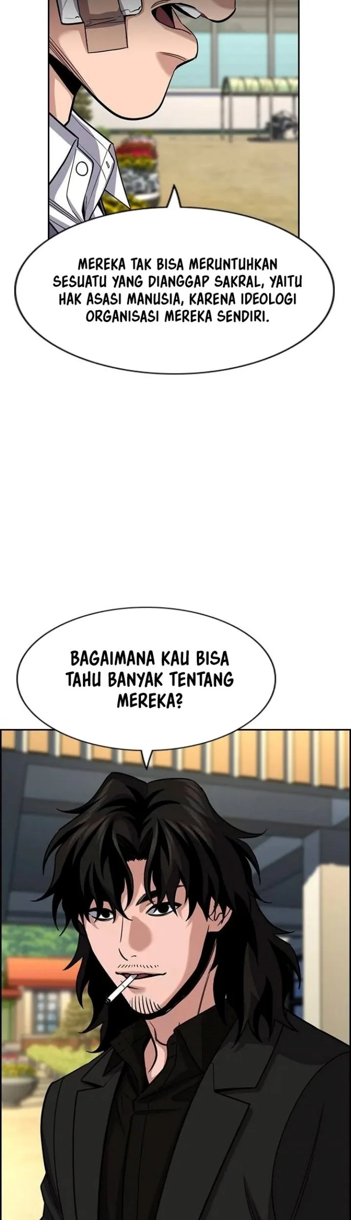 True Education Chapter 268 Gambar 5