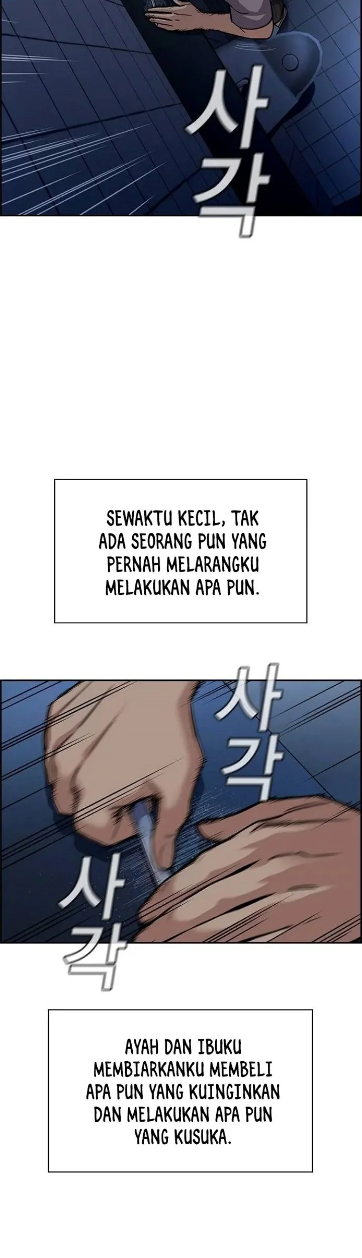 True Education Chapter 268 Gambar 9