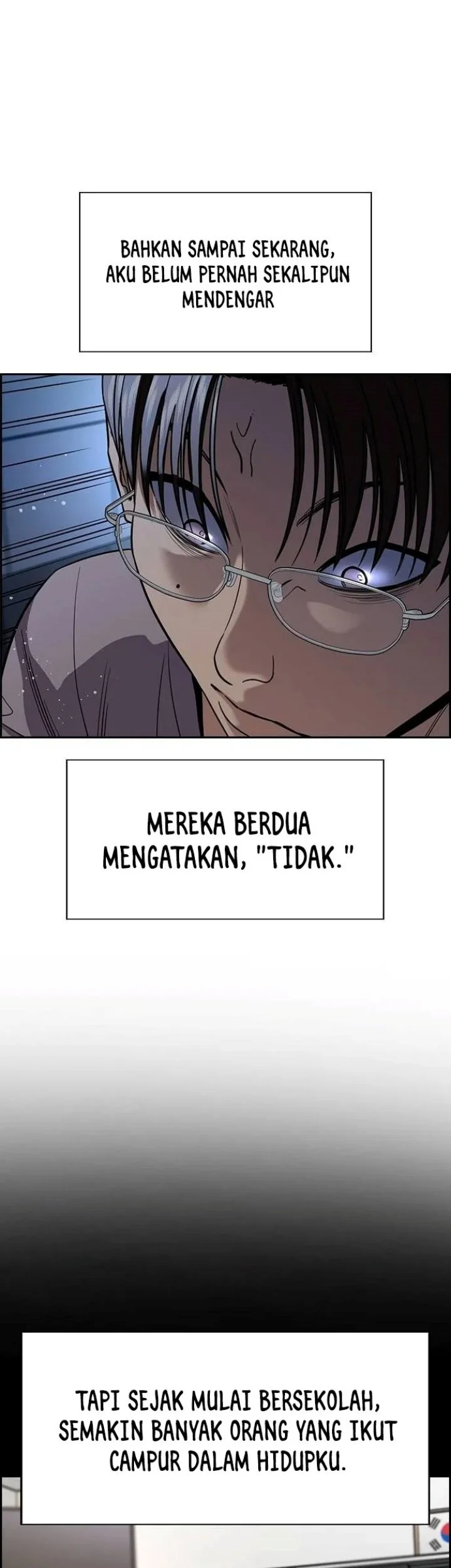 True Education Chapter 268 Gambar 10