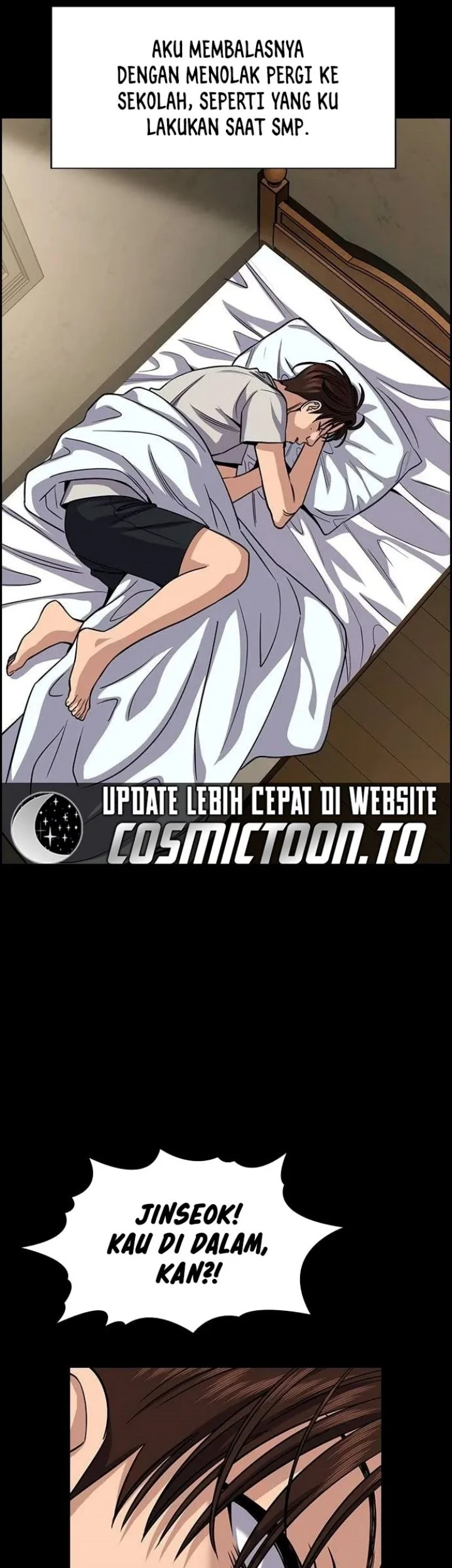 True Education Chapter 268 Gambar 22