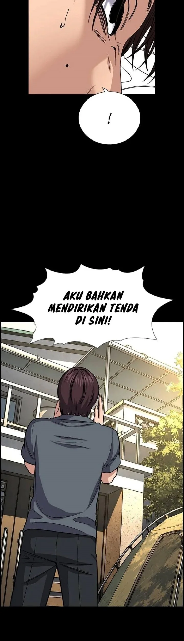 True Education Chapter 268 Gambar 23