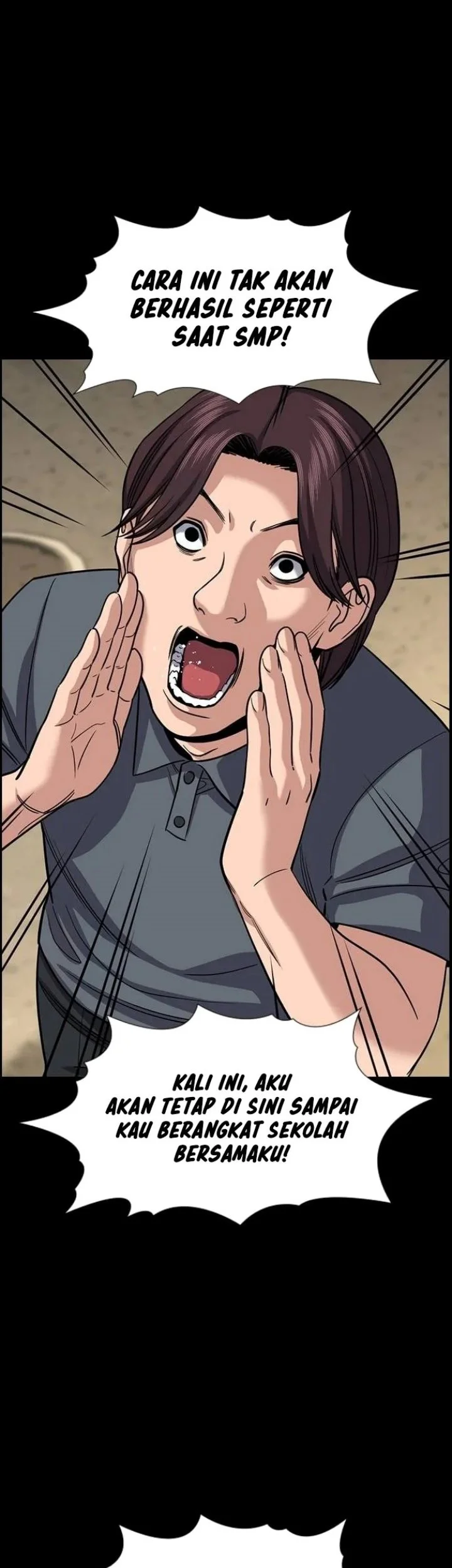 True Education Chapter 268 Gambar 24