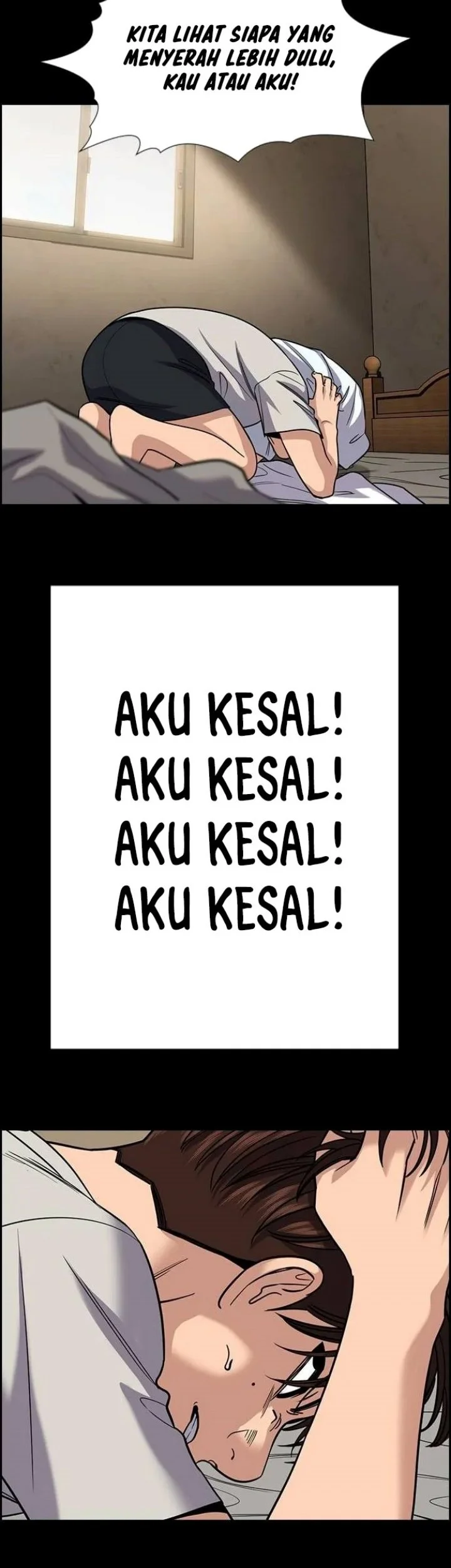 True Education Chapter 268 Gambar 25