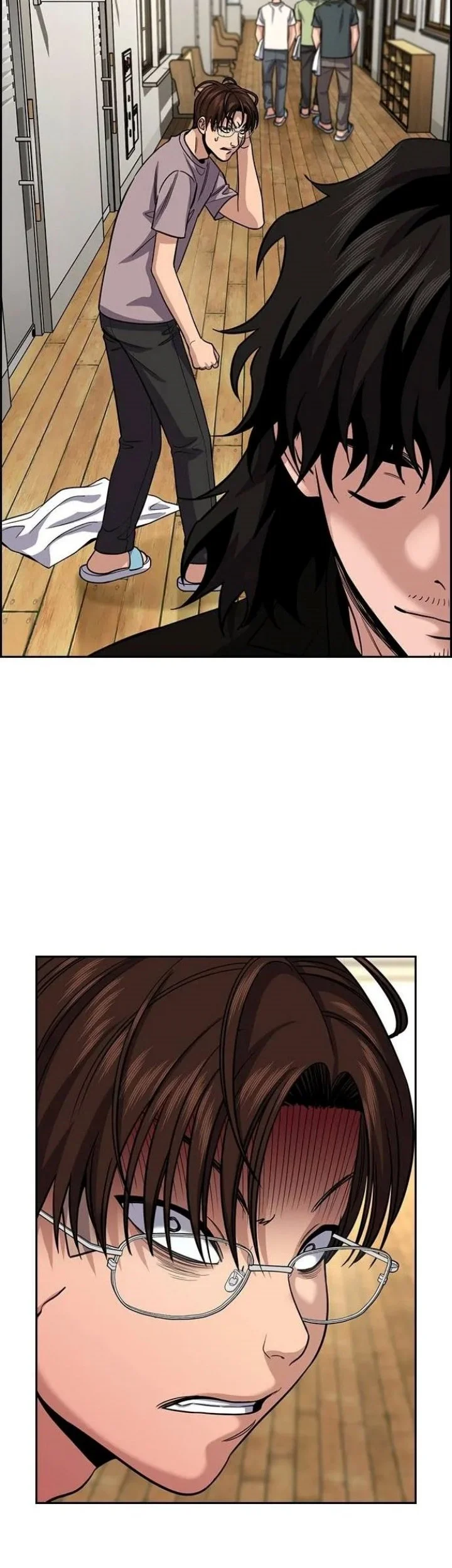 True Education Chapter 268 Gambar 32