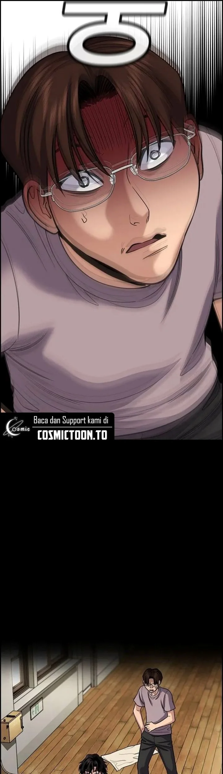 True Education Chapter 268 Gambar 35