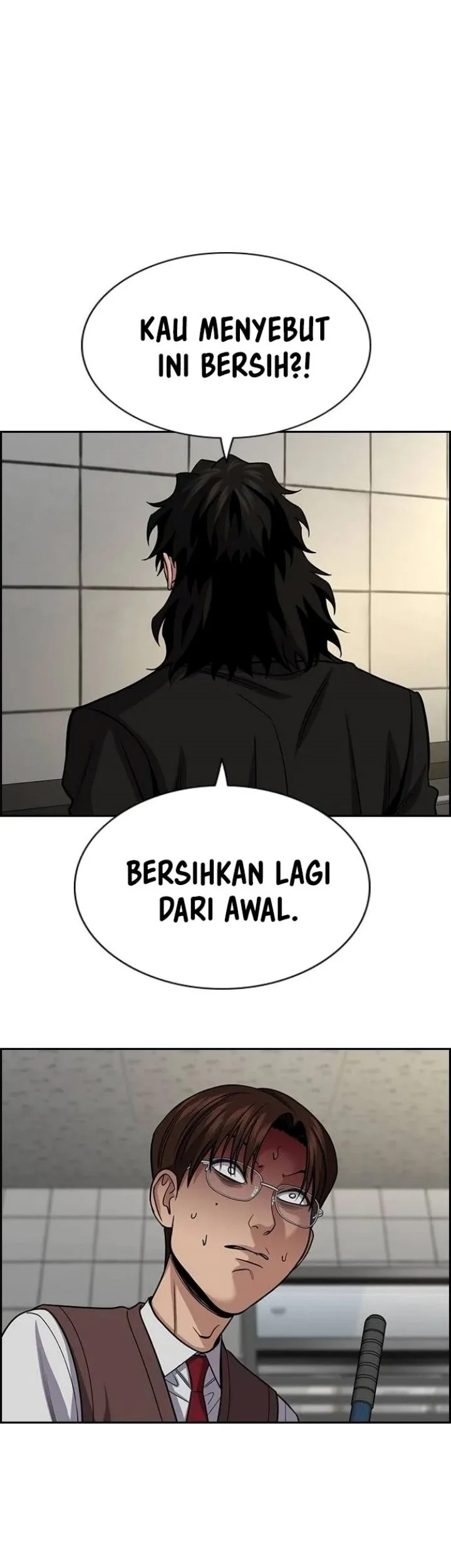 True Education Chapter 268 Gambar 39