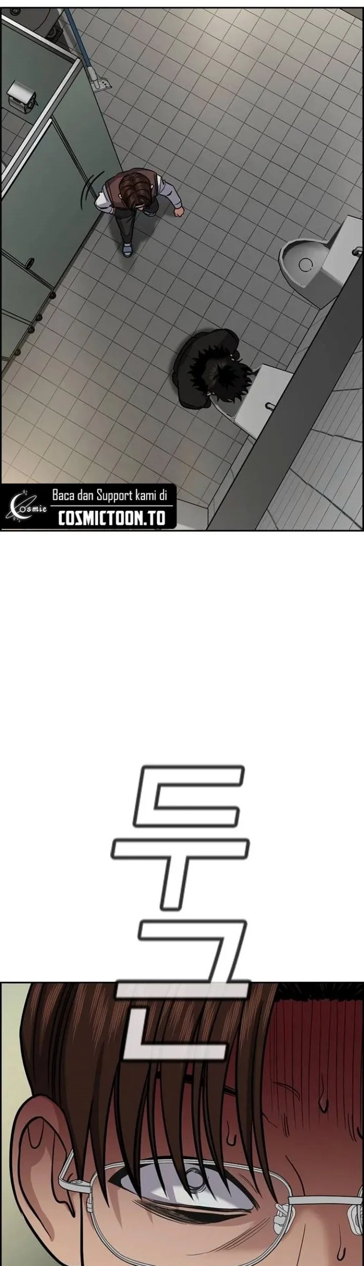 True Education Chapter 268 Gambar 41