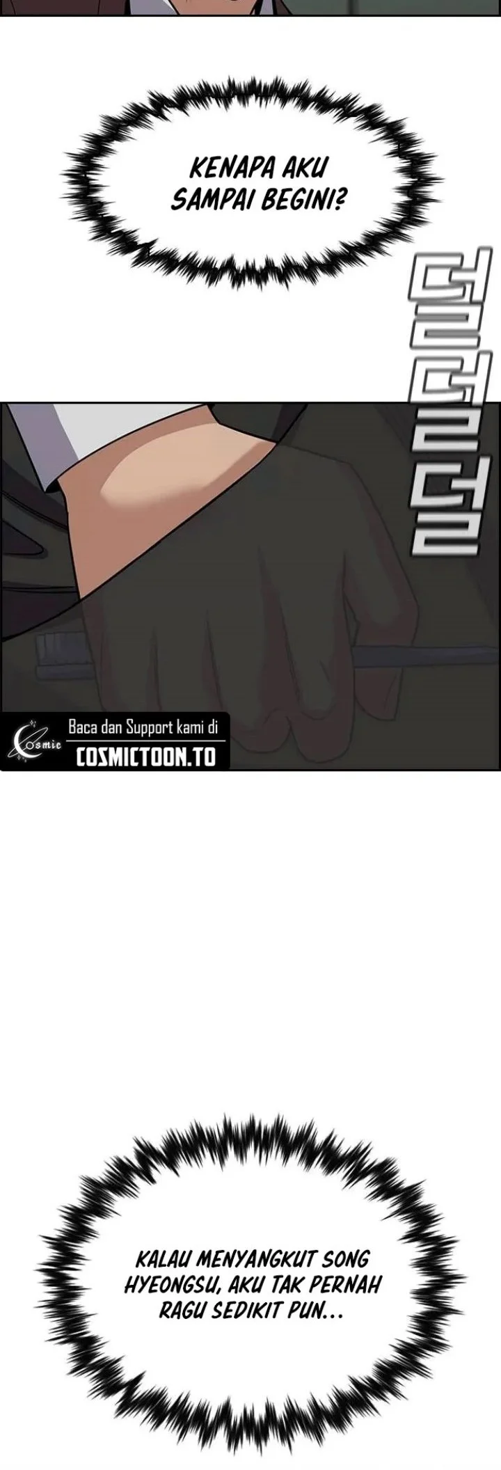 True Education Chapter 268 Gambar 46