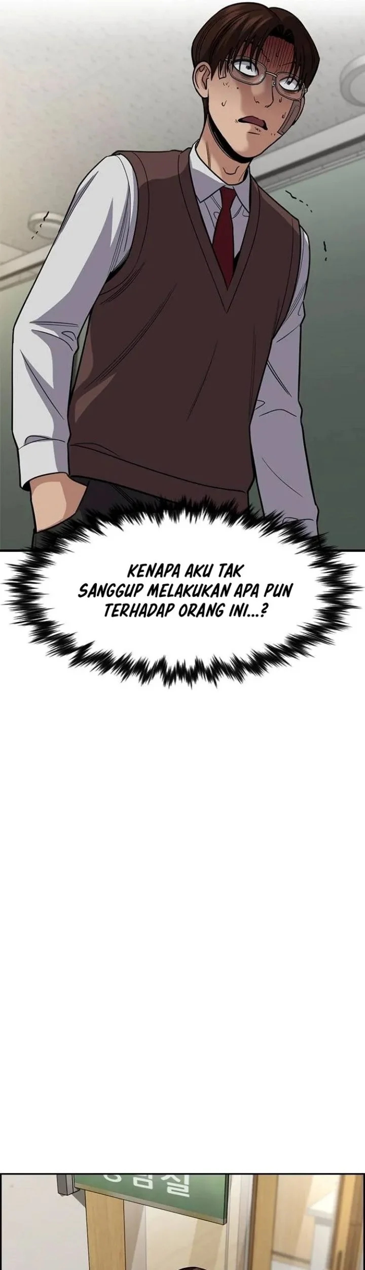 True Education Chapter 268 Gambar 47