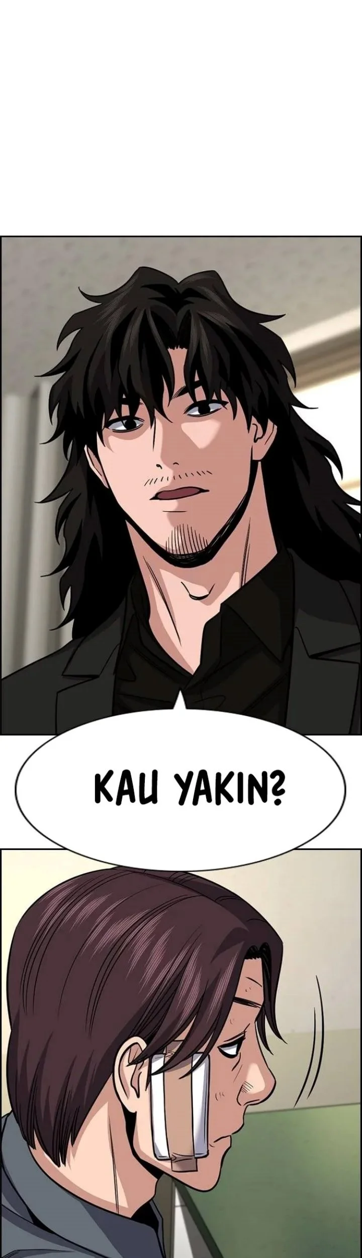 True Education Chapter 268 Gambar 51