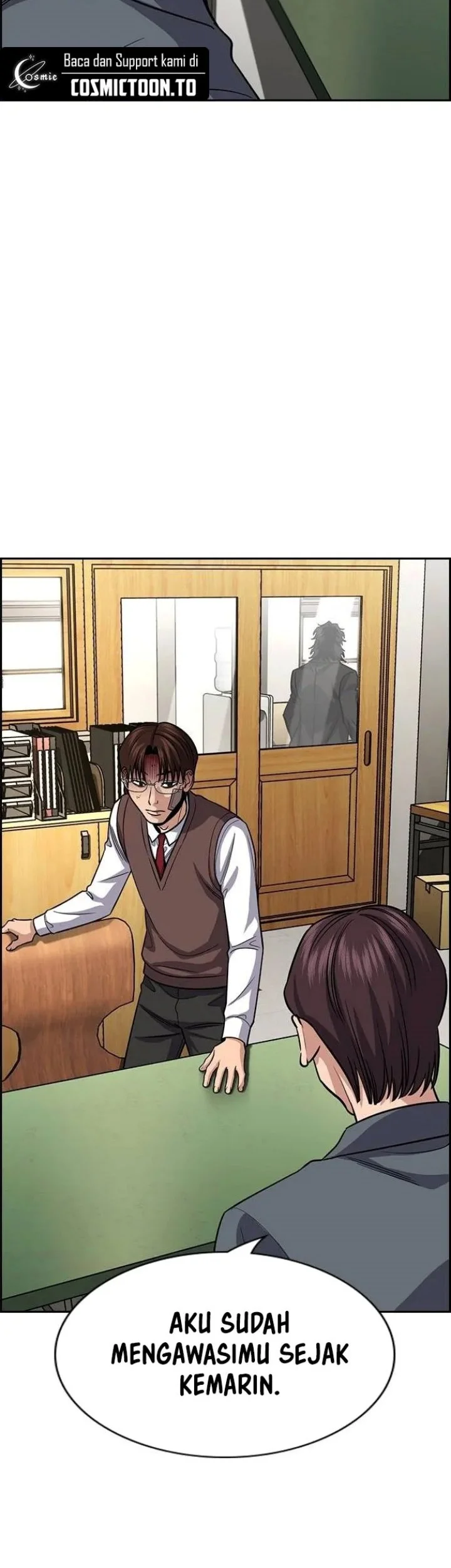 True Education Chapter 268 Gambar 52