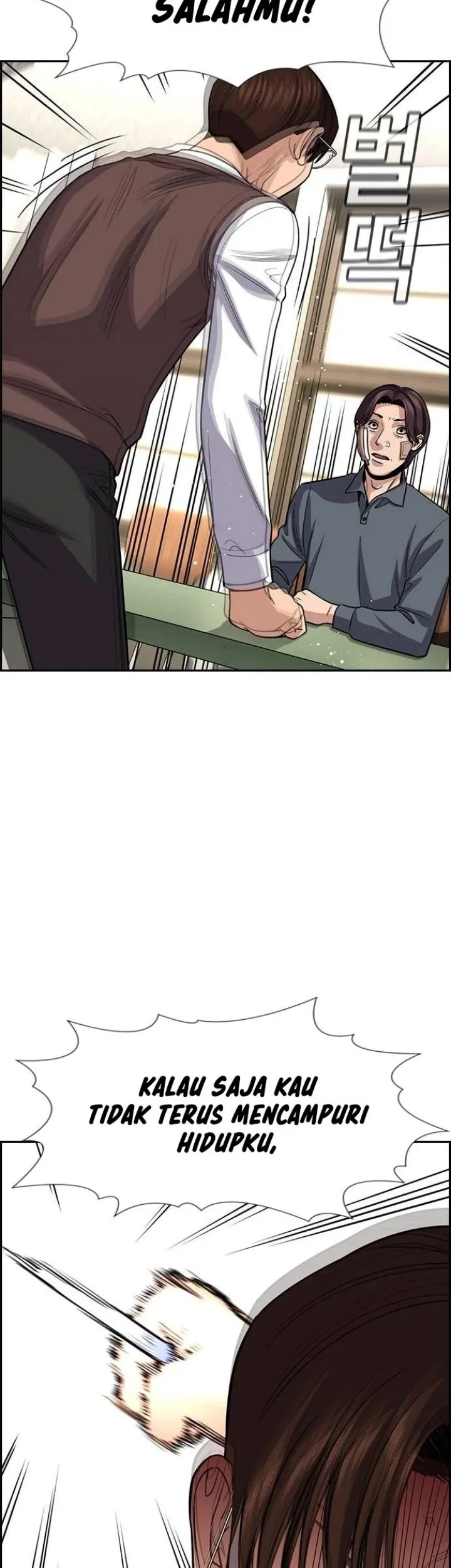 True Education Chapter 268 Gambar 55