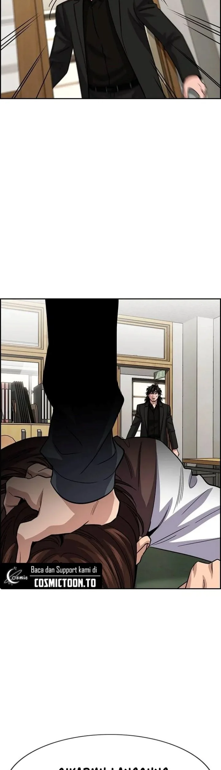 True Education Chapter 268 Gambar 58