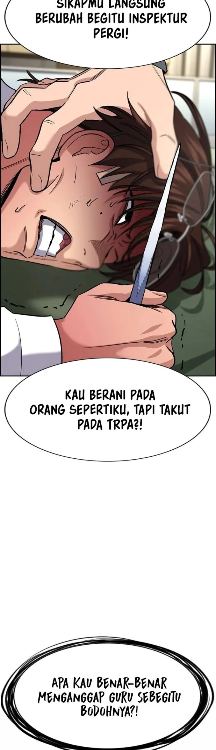 True Education Chapter 268 Gambar 59