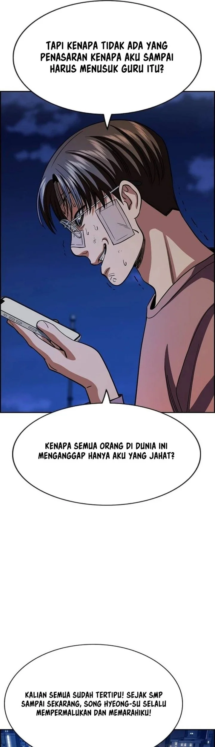 True Education Chapter 269 Gambar 51