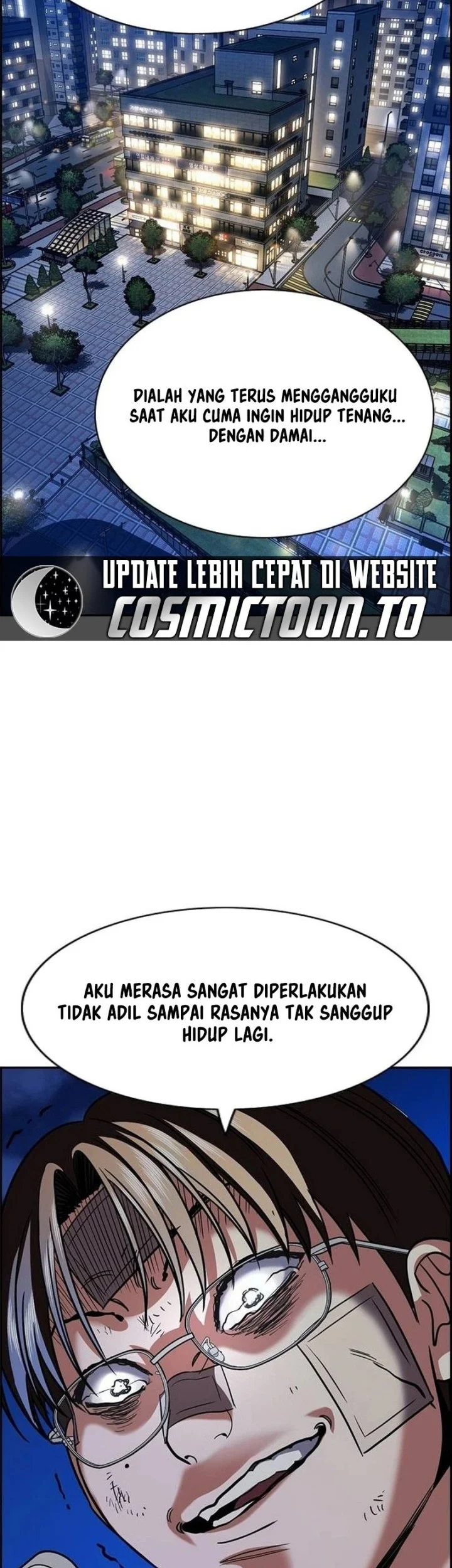 True Education Chapter 269 Gambar 52