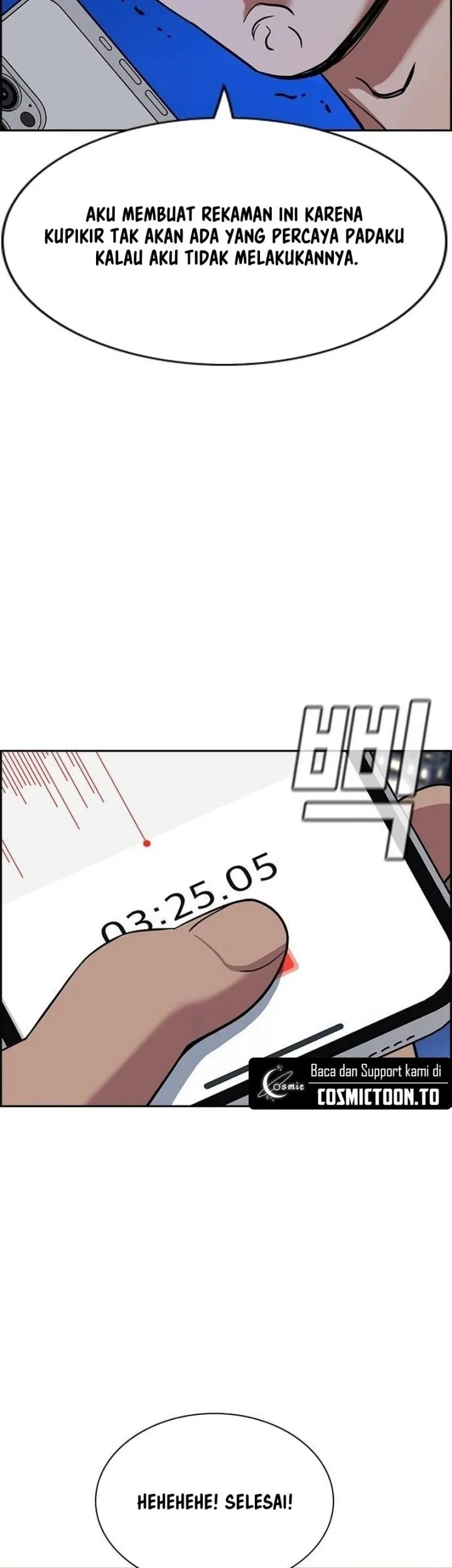 True Education Chapter 269 Gambar 53