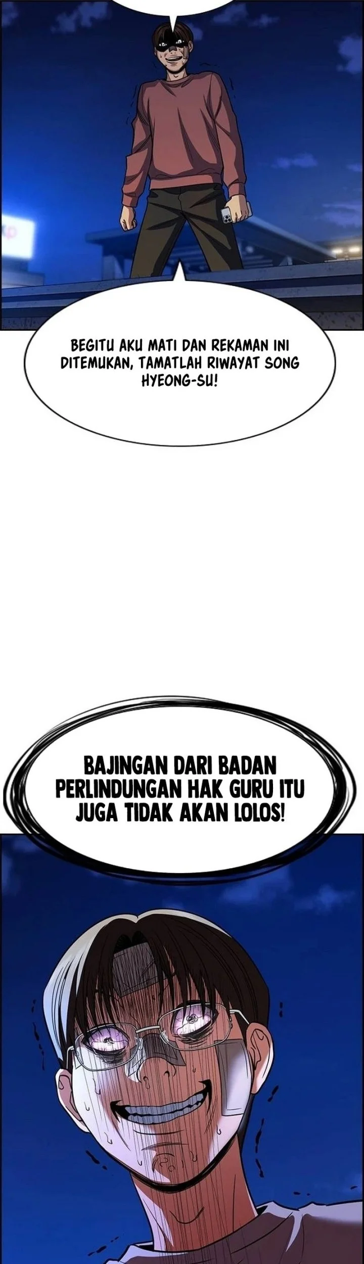 True Education Chapter 269 Gambar 54