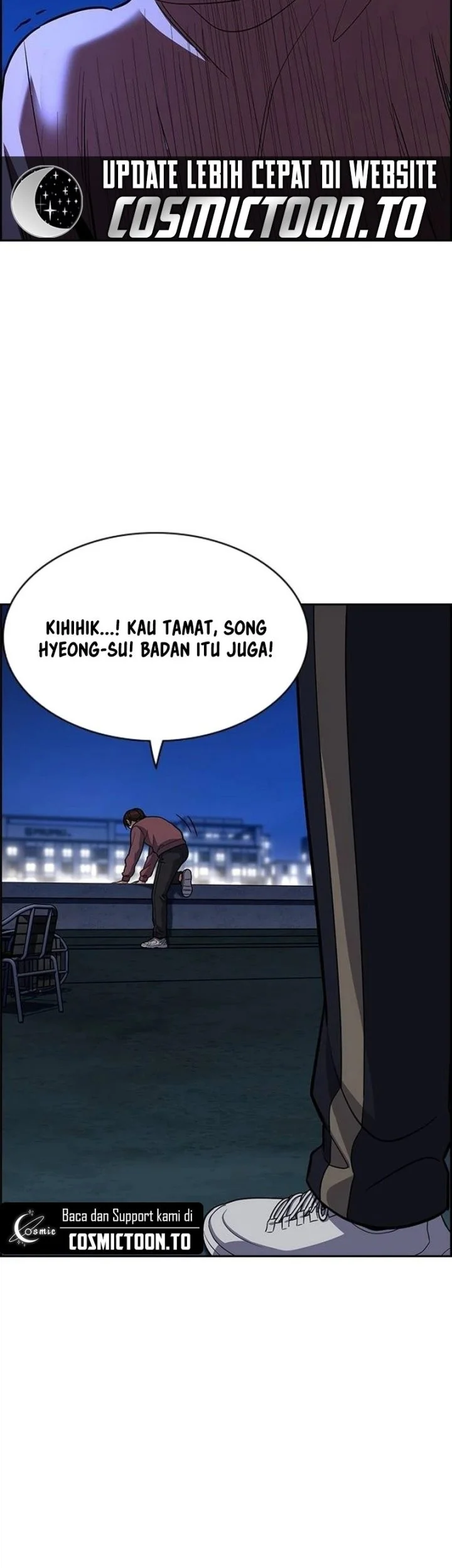 True Education Chapter 269 Gambar 55
