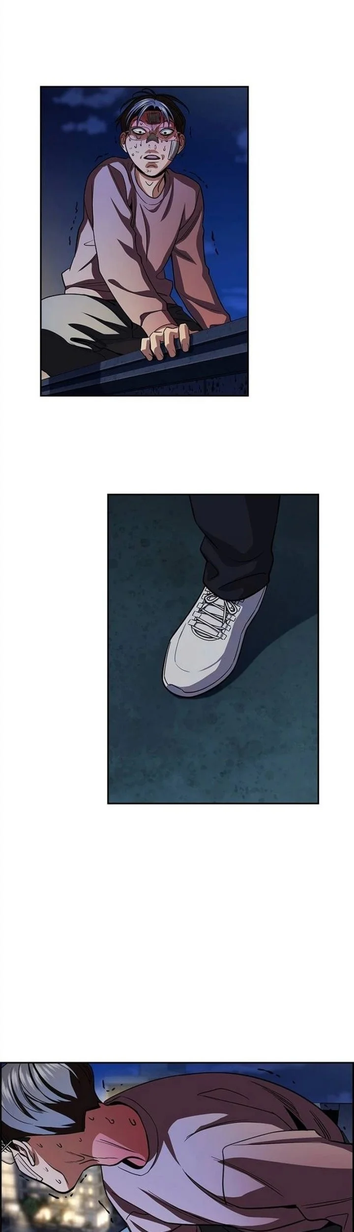 True Education Chapter 269 Gambar 57