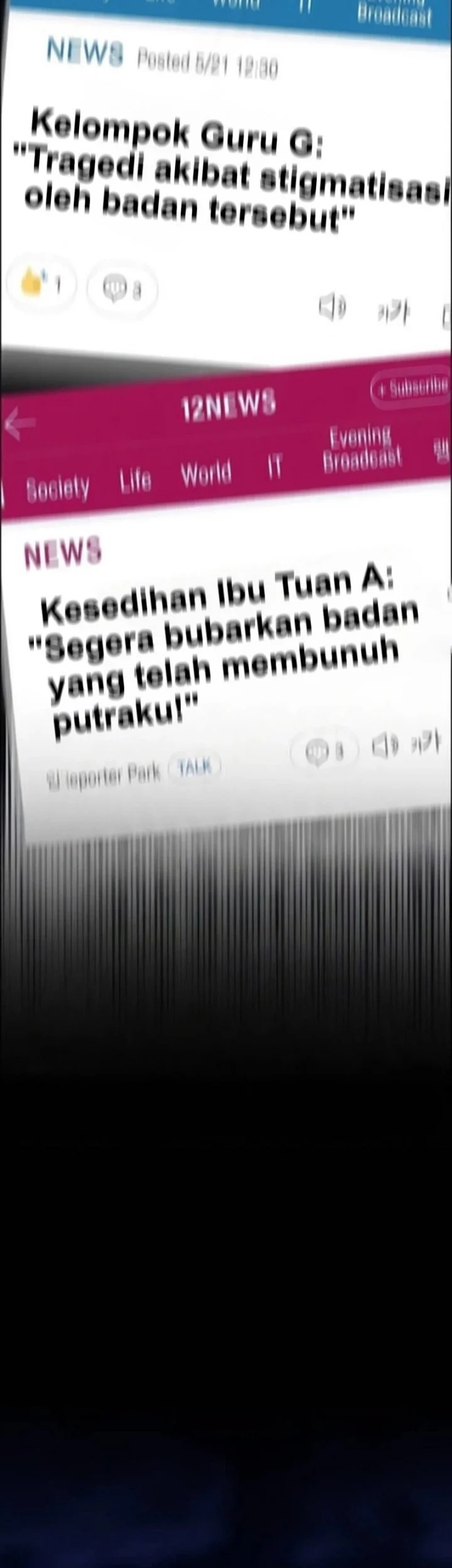 True Education Chapter 269 Gambar 64