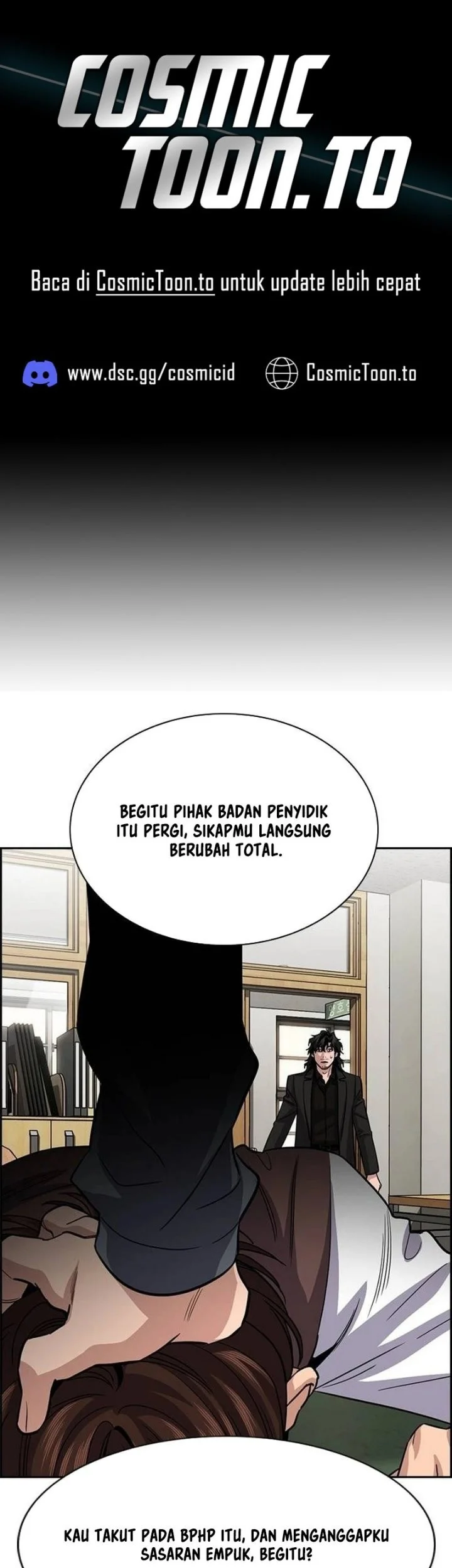 Komik True Education Chapter 269 gambar 1