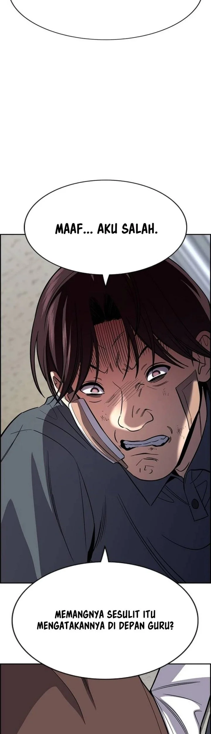 Manhwa True Education Chapter 269 gambar 2