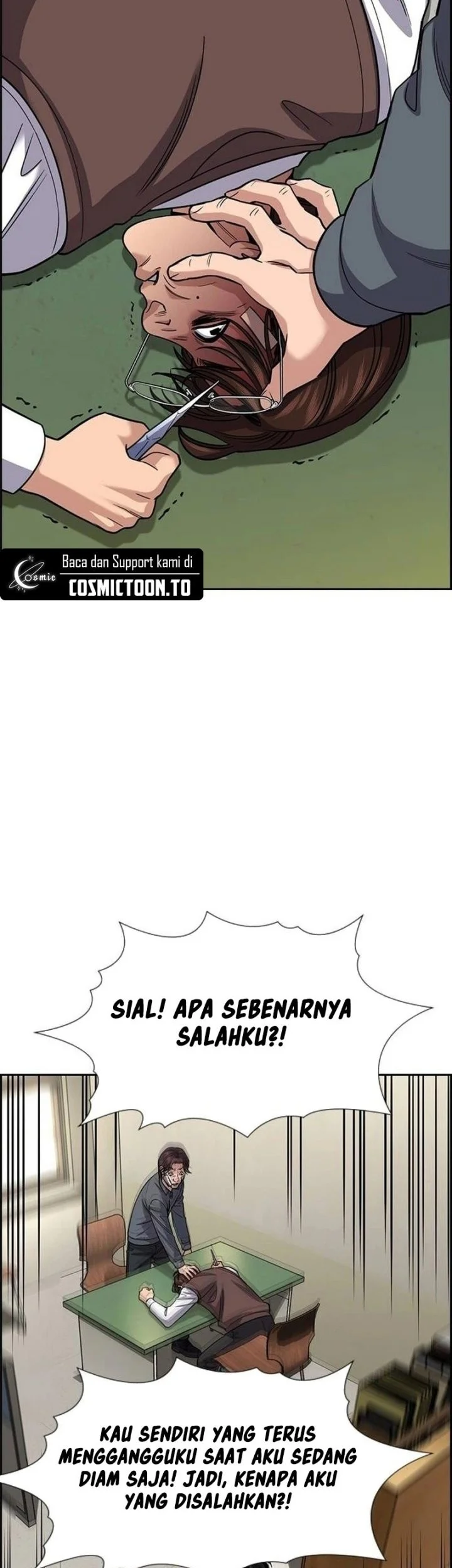True Education Chapter 269 Gambar 3