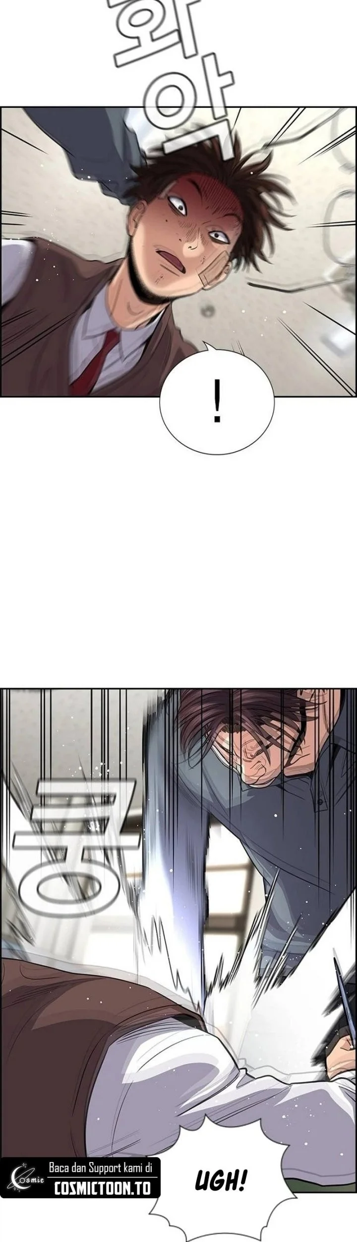 True Education Chapter 269 Gambar 5