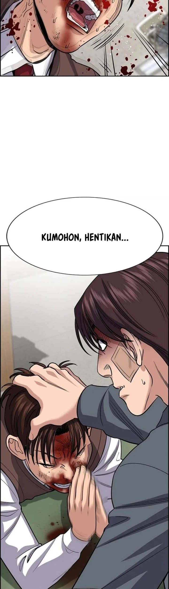 True Education Chapter 269 Gambar 8