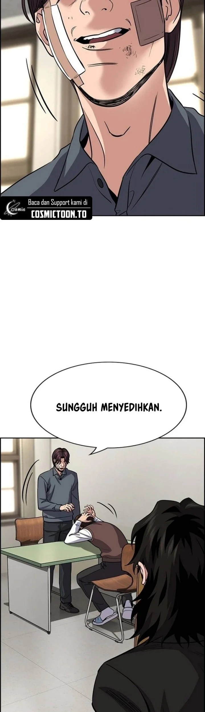 True Education Chapter 269 Gambar 10