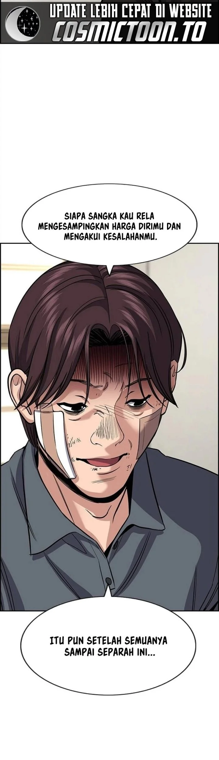 True Education Chapter 269 Gambar 11