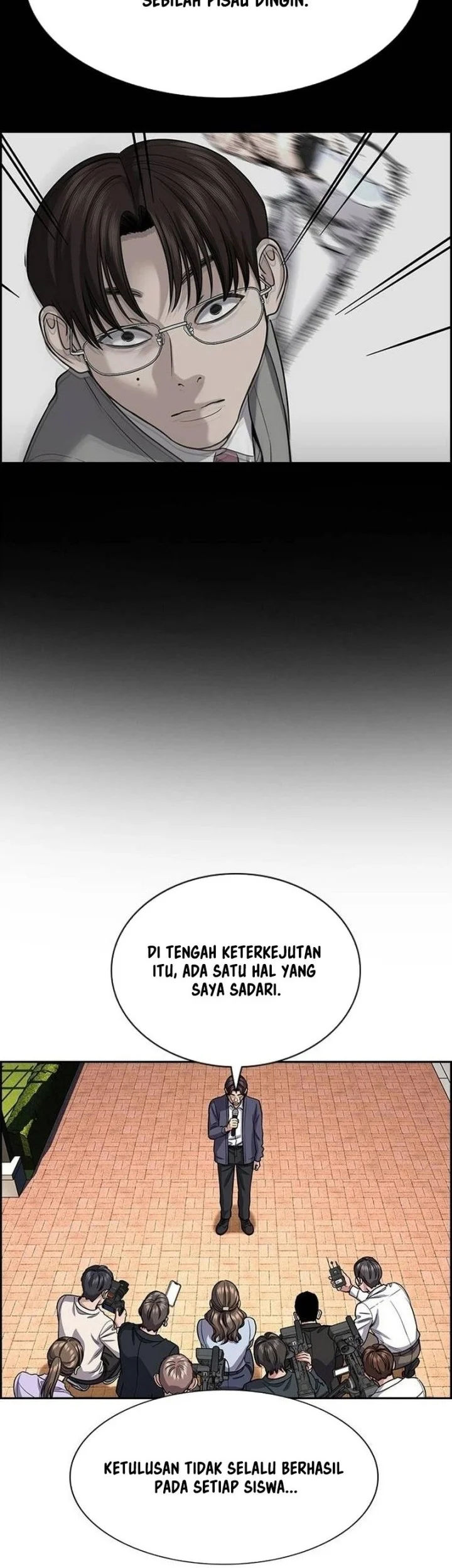 True Education Chapter 269 Gambar 27