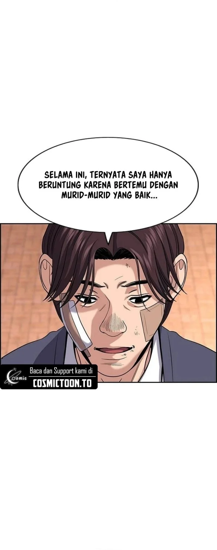 True Education Chapter 269 Gambar 28