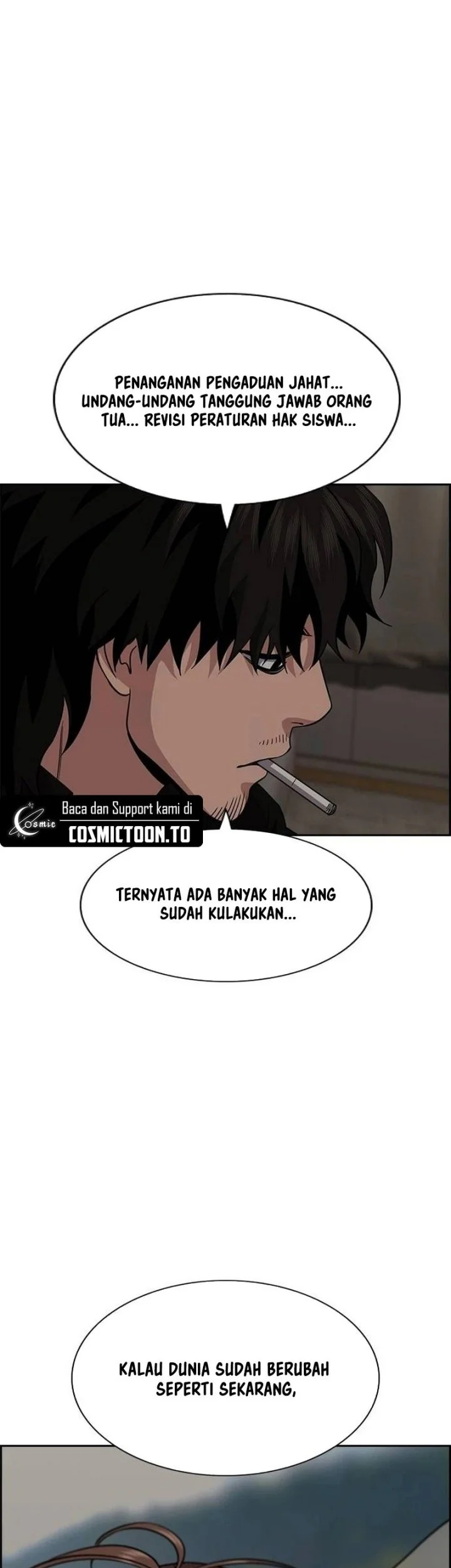 True Education Chapter 269 Gambar 37