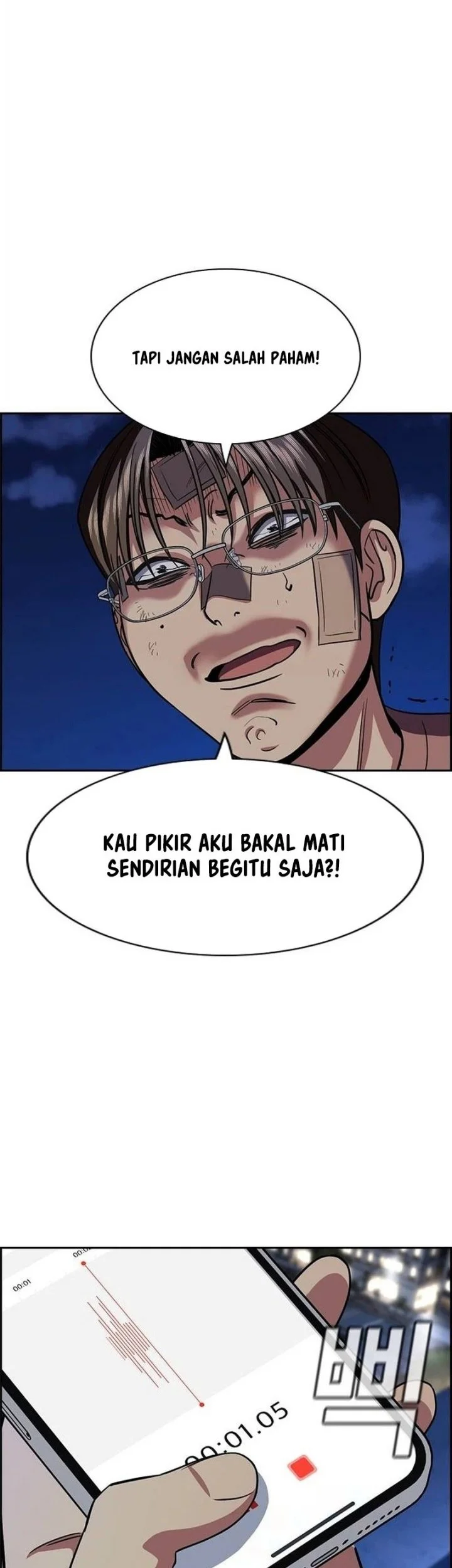 True Education Chapter 269 Gambar 49