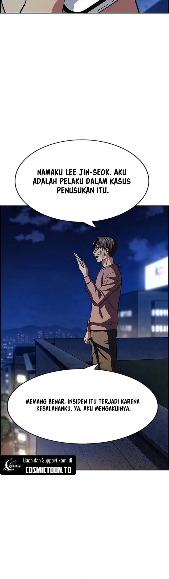 True Education Chapter 269 Gambar 50