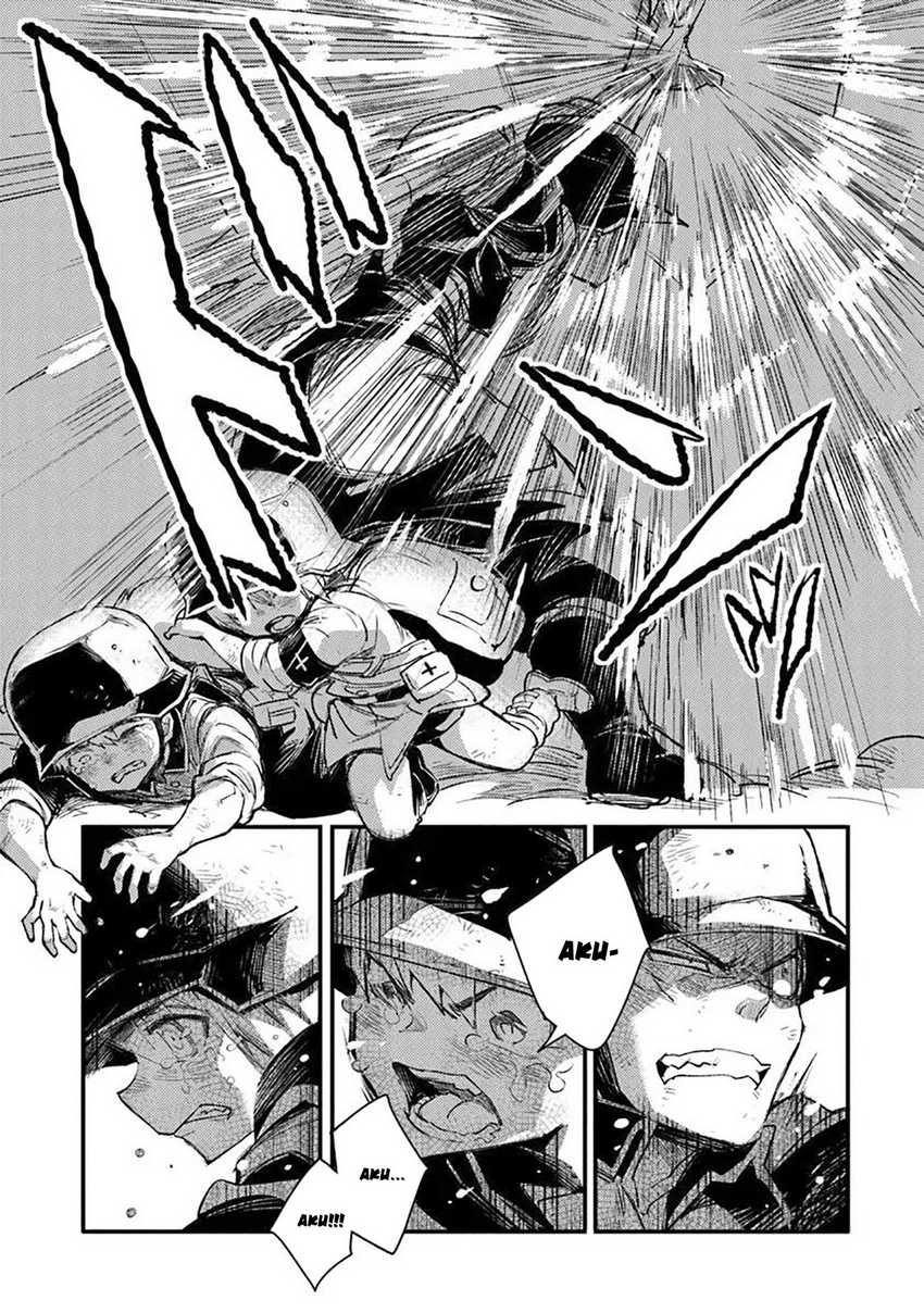 TS Eiseihei-san no Senjou Nikki Chapter 16.2 Gambar 8