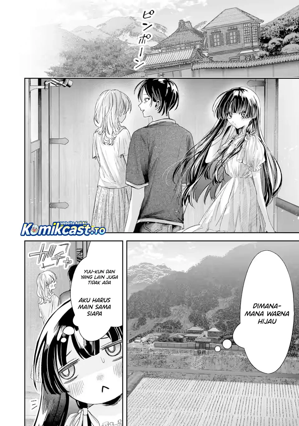 TS Tensei Bishoujo Neatora Reiko wa Netoraretai Chapter 4.4 Gambar 7