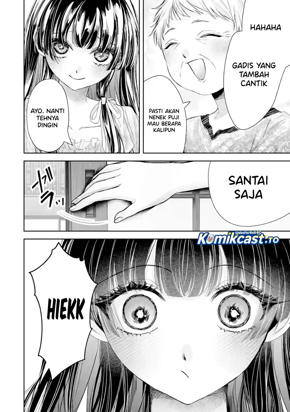 TS Tensei Bishoujo Neatora Reiko wa Netoraretai Chapter 4.4 Gambar 9