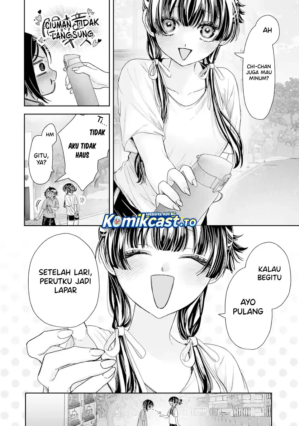 TS Tensei Bishoujo Neatora Reiko wa Netoraretai Chapter 5.1 Gambar 11