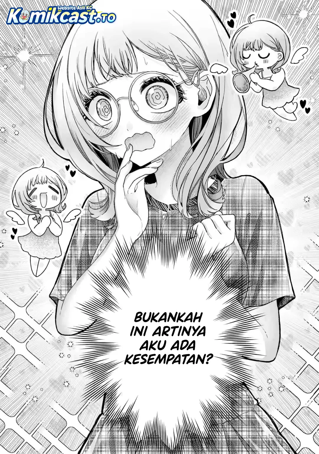 TS Tensei Bishoujo Neatora Reiko wa Netoraretai Chapter 5.5 Gambar 16